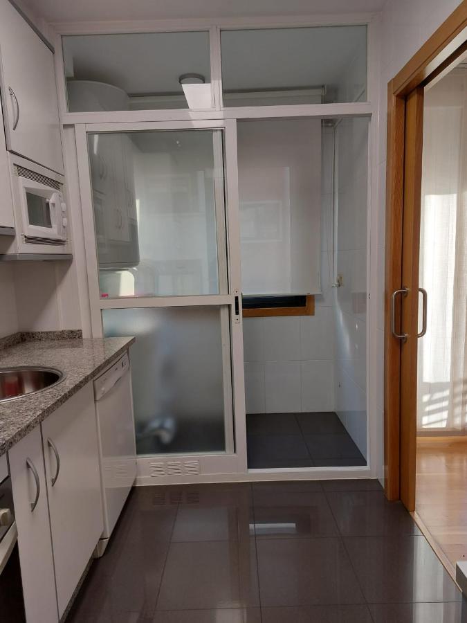 Apartamento Guimarey ซันเชนโช ภายนอก รูปภาพ