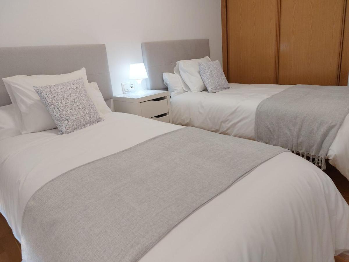 Apartamento Guimarey ซันเชนโช ภายนอก รูปภาพ