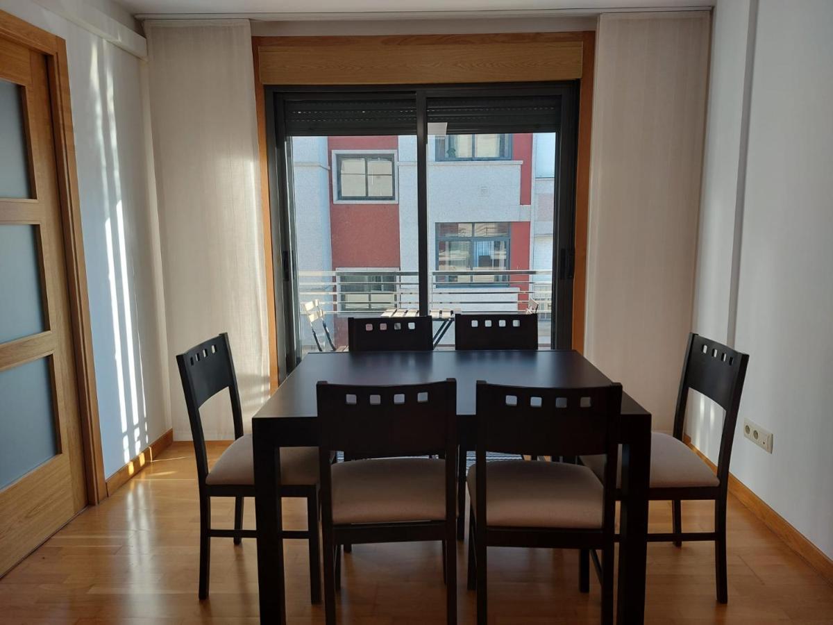 Apartamento Guimarey ซันเชนโช ภายนอก รูปภาพ