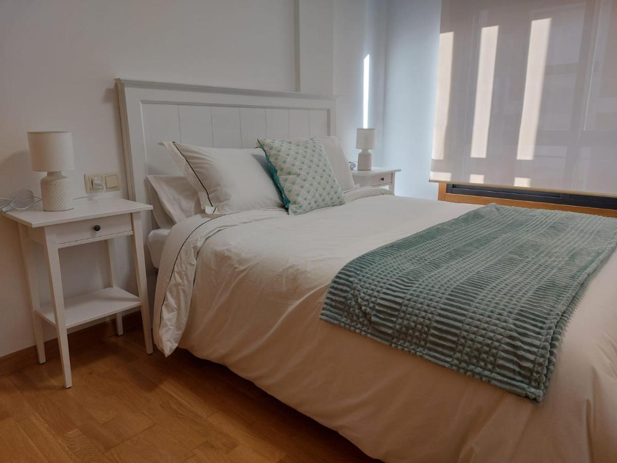 Apartamento Guimarey ซันเชนโช ภายนอก รูปภาพ