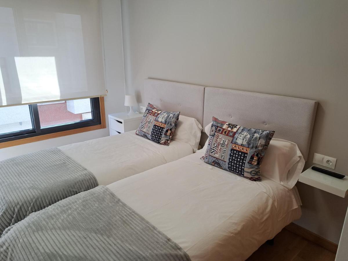 Apartamento Guimarey ซันเชนโช ภายนอก รูปภาพ