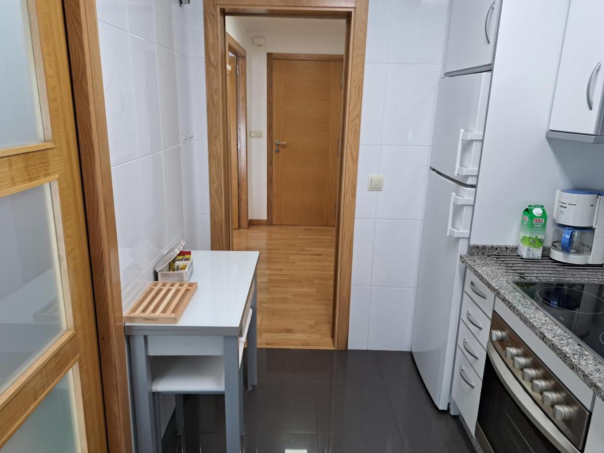 Apartamento Guimarey ซันเชนโช ภายนอก รูปภาพ