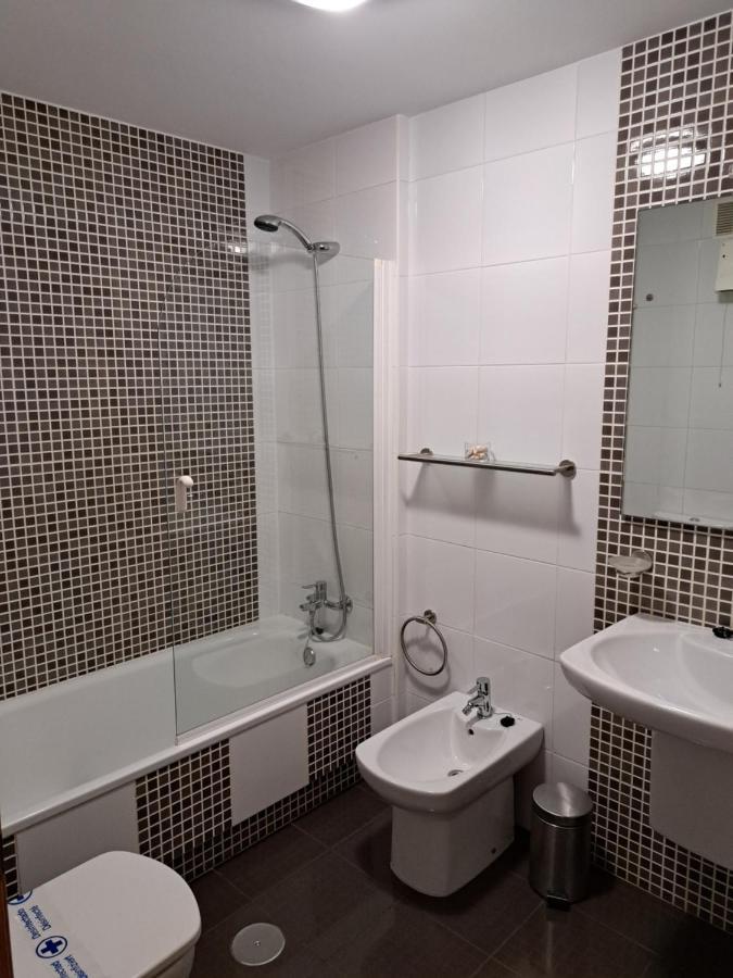 Apartamento Guimarey ซันเชนโช ภายนอก รูปภาพ